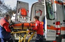 Un copil de 8 ani a ajuns în spital din cauza unui șofer neatent