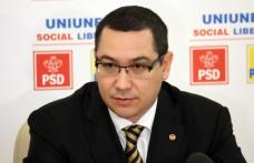 Vezi care este noul Guvern anunțat de Victor Ponta