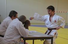 Medalii cucerite de dorohoieni la cupa de karate shotokan „WANKAN Săcele”