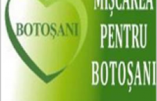 Dorohoi: Modificări pe lista Mişcării pentru Botoşani la Consiliul Local