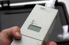 Şofer cercetat pentru săvârșirii infracțiunii de refuz de recoltare a probelor biologice