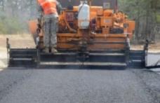 Drumul Criștinesti – Suharău – Oroftiana prinde contur