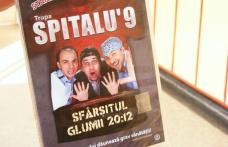 Spitalu'9 ajunge la Dorohoi