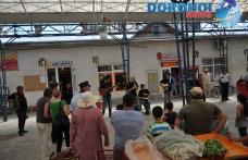 Acorduri muzicale în aer liber la Dorohoi [VIDEO/FOTO]