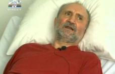 Starea lui Șerban Ionescu se înrăutățește, actorul nu-și mai poate mișca mâinile