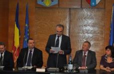 Dorin Alexandrescu prezent la învestirea în funcție a noului prefect