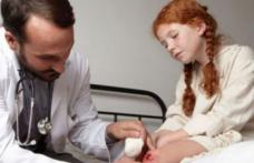Primul ajutor! Ce ai de făcut când copilul suferă un accident