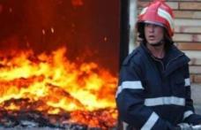 5 incendii în ultimele 24 de ore