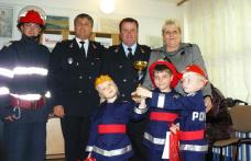 ISU Botoșani: Vezi finaliştii concursului „Micii Pompieri”