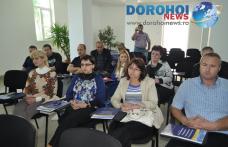 Conferinţă de încheiere a proiectului „Reţea transfrontalieră între municipiul Dorohoi, oraşul Edineţ şi comunitatea Briceni”