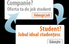 250 de lei pe lună pentru firmele care angajează elevi şi studenţi cu contracte de muncă vara