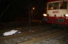 Incredibil! S-a aruncat în faţa trenului personal Dorohoi – Iaşi pentru că a fost părăsit de iubită