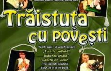 Poveşti! Poveşti! Veniţi copii, să vedeţi poveşti la Teatrul Vasilache Botoșani