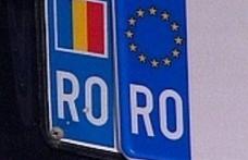 Bărbat din Suharău depistat pe strada Sf. Ioan Românul din Dorohoi, la volanul unei maşini neînmatriculate 