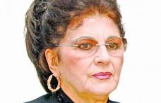 Irina Loghin, internata la Spitalul Militar dupa un atac cerebral
