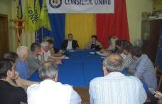 Joi a avut loc sedinta traditionala a membrilor activi ai Consiliului Unirii