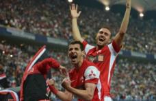 Dinamo Bucureşti a câştigat Cupa României, după ce a învins Rapid pe Arena Naţională