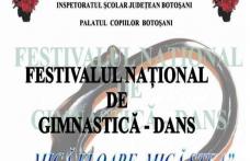 Astăzi începe ediția a XI-a a Festivalului „Mică floare, mică stea”