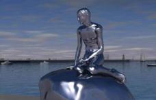 Tragica poveste a femeii care se transformă în statuie