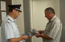 Campania „Mita şi votul ilegal înseamnă închisoare!” derulată de ISU Botoşani