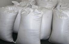 Dorohoian depistat cu peste 2300 kg de zahăr fără documente de proveniență