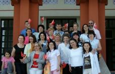A doua întâlnire a proiectului „Învățare pe tot parcursul vieții” a avut loc în Turcia