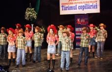 Festivalul concurs „Tărâmul copilăriei”, ediţia a VI- a 