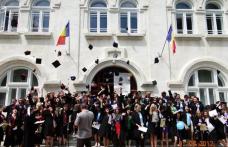 Curs festiv la Grup Şcolar „Al. Vlahuţă” Şendriceni