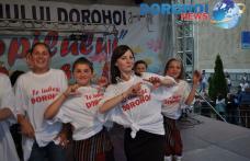 Zilele Copilului Dorohoi: Mii de dorohoieni la ultima zi de spectacol