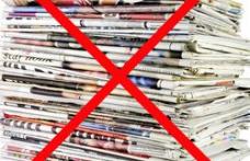Proiect de lege pentru un control strict al jurnalistilor