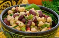 Salata de fasole