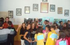 Ziua Copilului sărbătorită la școala Borzești împreună cu elevi de la Pomîrla și Broscăuți