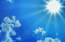 Temperaturi de peste 30 de grade, la sfârşitul săptămânii