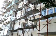Blocurile reabilitate, un pericol pentru sănătatea locatarilor