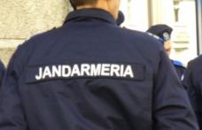 Jandarmii asigură protecţia şi ordinea publică la bacalaureat
