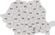 Atenție! Avertizare meteorologică de vânt, ploi şi grindină