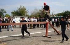 Pompierii voluntari şi privaţi se întrec mâine, la Dorohoi