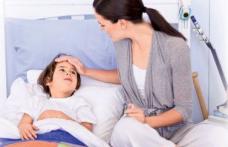 Cazuri de menigită virală, înregistrate în ultimele zile în zece şcoli din judeţul Suceava