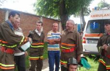 Serviciul voluntar pentru situații de urgență Ibănești 