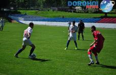 FCM Dorohoi a remizat astăzi cu juniorii de la FC Botoşani