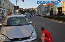 Accident grav în Dorohoi. Fostul director de la SC DOROLUX a fost spulberat pe trecerea de pietoni 