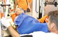 Adrian Năstase va fi operat joi dimineaţă. A fost norocos că a scăpat