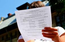 Luni începe evaluarea naţională, cu examenul la română. Vezi calendarul probelor