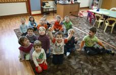 Copiii nevaccinaţi au interzis la grădiniţă