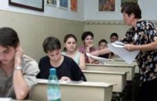Începe Evaluarea Naţională. Zi fierbinte pentru absolvenții claselor a VIII-a