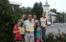 Premii importante obținute de dorohoieni la Concursul naţional de dans „Fantezii de vară” 