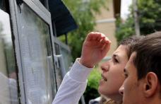Elevii dorohoieni care au depus contestaţie la Evaluarea Naţională află astăzi nota finală
