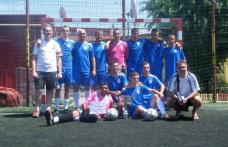 Juventus a câștigat Cupa României la Minifotbal