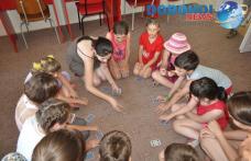 Copilul tău merită o vacanță inteligentă cu ȘCOALA DE VARĂ „JURJAC” 2012