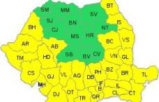 Atenție! Avertizare cod galben de disconfort termic accentuat și val de căldură persistent
